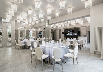 Фото №8 зала La Riva Hall