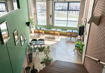 Фото №12 зала Стейк-Хаус Muu на Рублевском