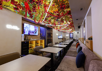 Фото №3 зала OBLAKO