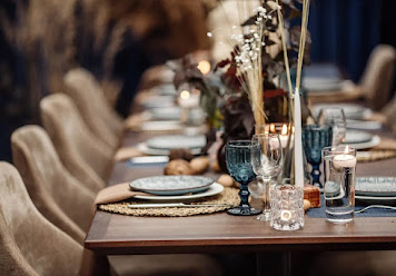 Фото №13 зала Chekhoff Café & Bar