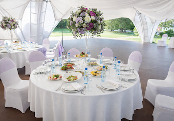 Фото №9 зала Загородный отель Фореста Фестиваль Парк