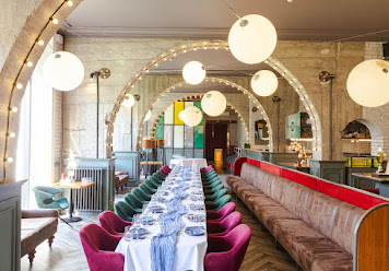 Фото №2 зала MiraGrill