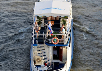 Фото №9 зала Моспароходство