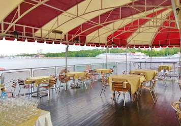 Фото №5 зала Моспароходство