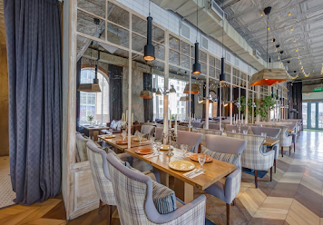 Фото №6 зала Bon App Cafe