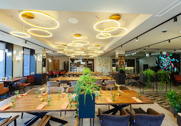 Фото №7 зала Мархал