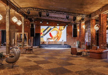 Фото №1 зала LOFT HALL