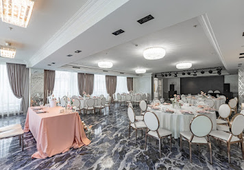 Фото №20 зала Гранат Hall