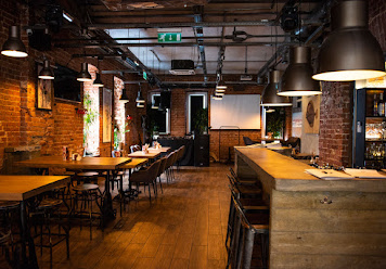 Фото №6 зала Хлеб и вино на Тверской