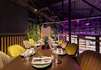 Фото №10 зала Bla Bla Bar