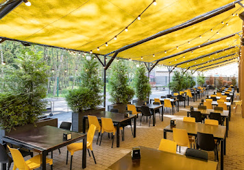 Фото №5 зала Терминал.Внуково