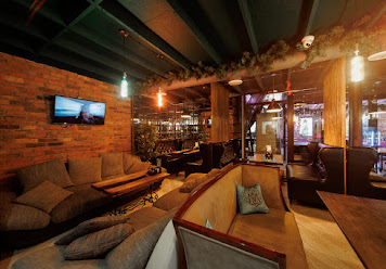 Фото №1 зала MOJO lounge