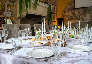 Фото №10 зала Вилла Паста на Большой Дмитровке