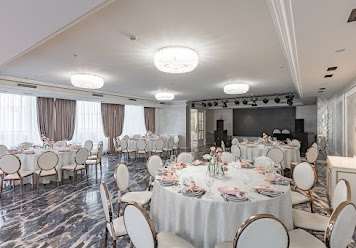 Фото №1 зала Гранат Hall