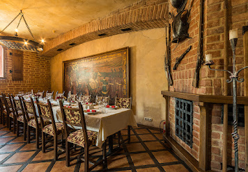 Фото №7 зала Старая Башня