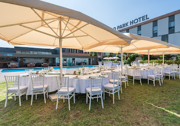 Фото №2 зала GOPARK HOTEL