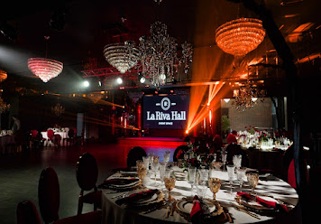 Фото №8 зала La Riva Hall