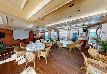 Фото №2 зала Yacht Event
