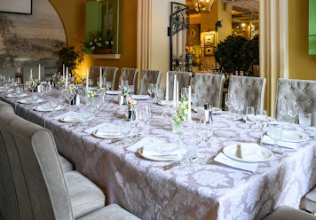 Фото №9 зала Вилла Паста на Большой Дмитровке