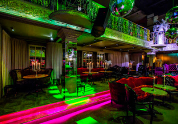 Фото №10 зала Soho Rooms