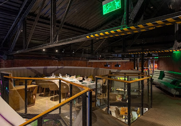 Фото №12 зала Bla Bla Bar