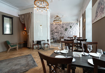 Фото №7 зала Орбита