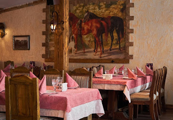 Фото №7 зала Бакинский домик