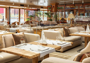 Фото №11 зала Yacht Event