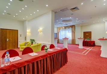 Фото №2 зала Бородино конгресс-отель