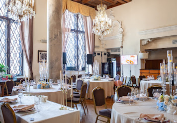 Фото №2 зала Hilton Moscow Leningradskaya