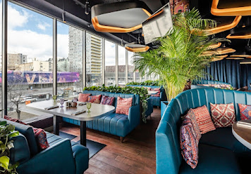 Фото №6 зала Eshak на Арбате