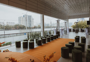 Фото №11 зала La Riva Hall