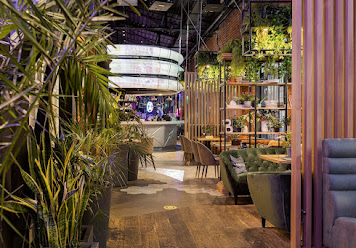 Фото №6 зала Bla Bla Bar