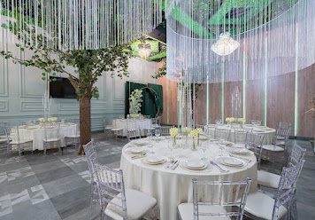 Фото №10 зала Vnukovo Village