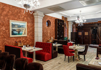 Фото №8 зала Вилла Тоскана