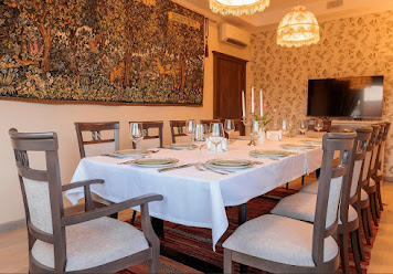 Фото №1 зала Шале Барвиха