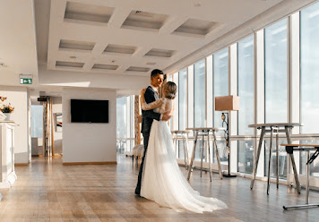 Фото №13 зала WTC Wedding, банкетные залы Центра Международной Торговли