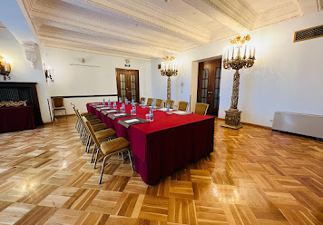 Фото №3 зала Hilton Moscow Leningradskaya