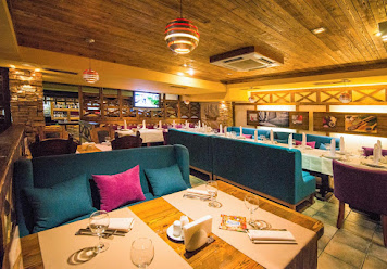 Фото №12 зала Строгинская гавань