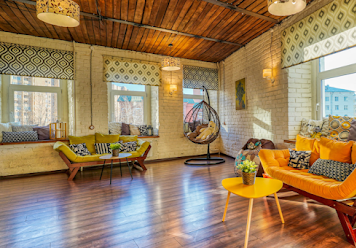 Фото №1 зала Casa Picassa на Таганской