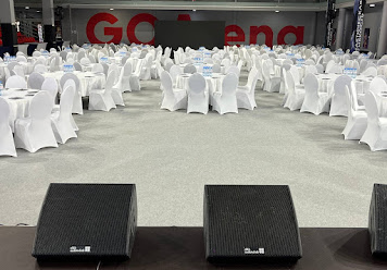 Фото №11 зала GOPARK HOTEL