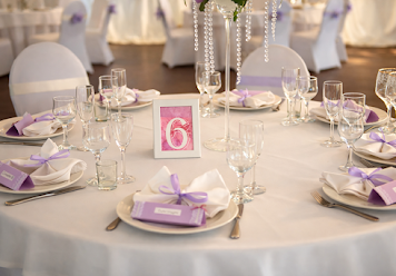 Фото №12 зала Загородный отель Фореста Фестиваль Парк