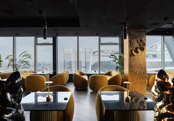 Фото №13 зала ОБЛАКО 58