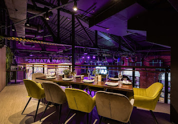 Фото №9 зала Bla Bla Bar