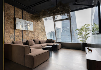 Фото №1 зала ОБЛАКО 58