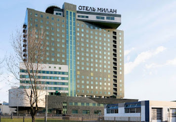 Фото №3 зала Милан