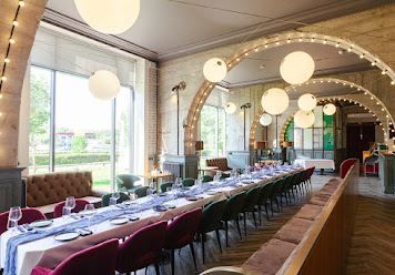 Фото №15 зала MiraGrill