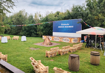 Фото №3 зала Загородный отель Фореста Фестиваль Парк