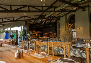 Фото №20 зала Шале Березка Новогорск