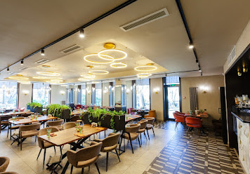 Фото №5 зала Мархал